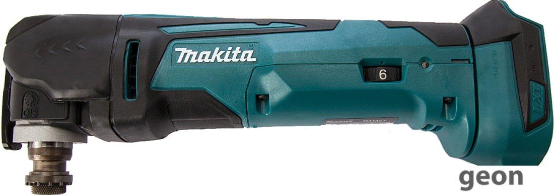 Мультифункциональная шлифмашина Makita DTM51Z - фото 1 - id-p216315367