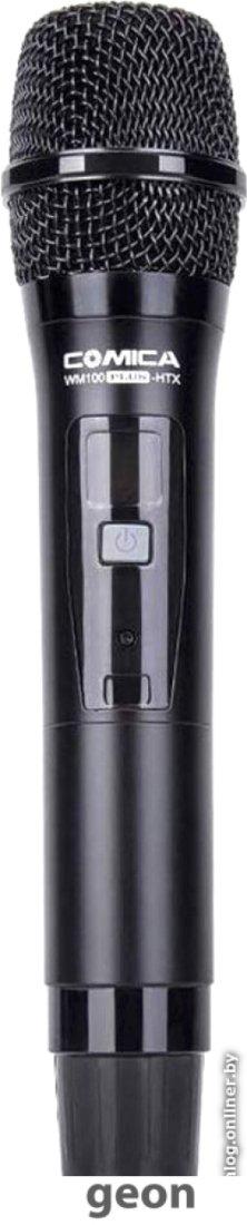 Микрофон Comica CVM-WM100 Plus HTX