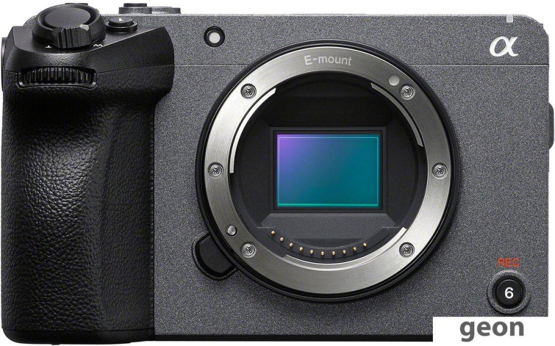 Беззеркальный фотоаппарат Sony FX30 Body - фото 1 - id-p216317329