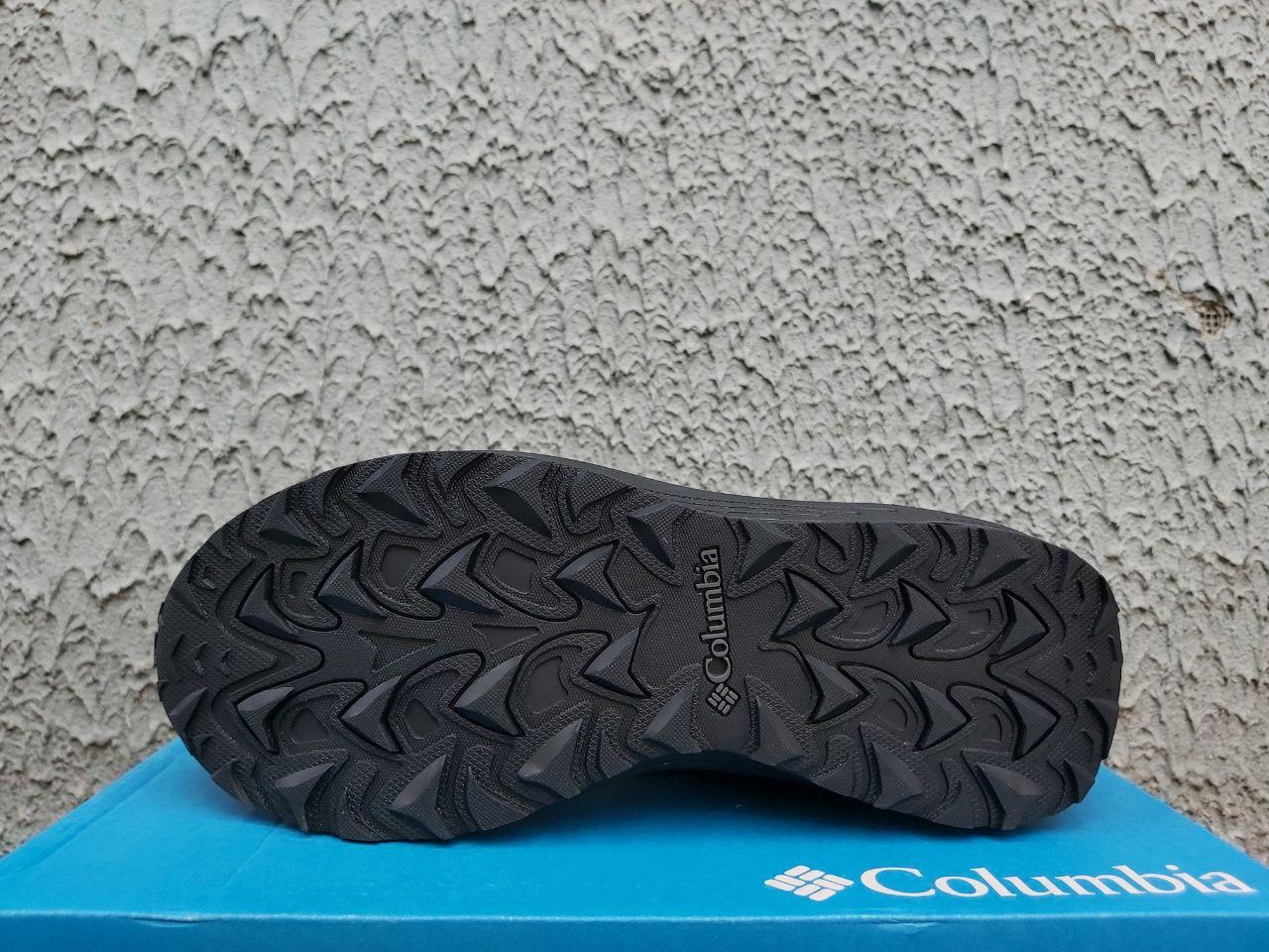 Зимние термо кроссовки Columbia Waterproof - фото 9 - id-p216322024
