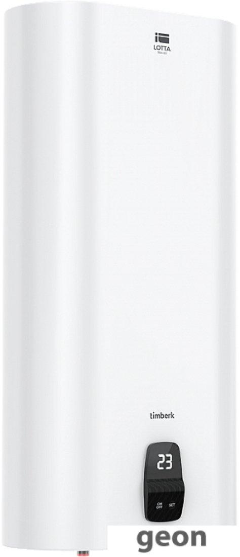 Накопительный электрический водонагреватель Timberk Lotta T-WSE30-FS1D-V - фото 1 - id-p216316371