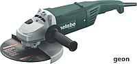 Угловая шлифмашина Metabo W 2200-230 (60033500)