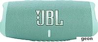 Беспроводная колонка JBL Charge 5 (бирюзовый)