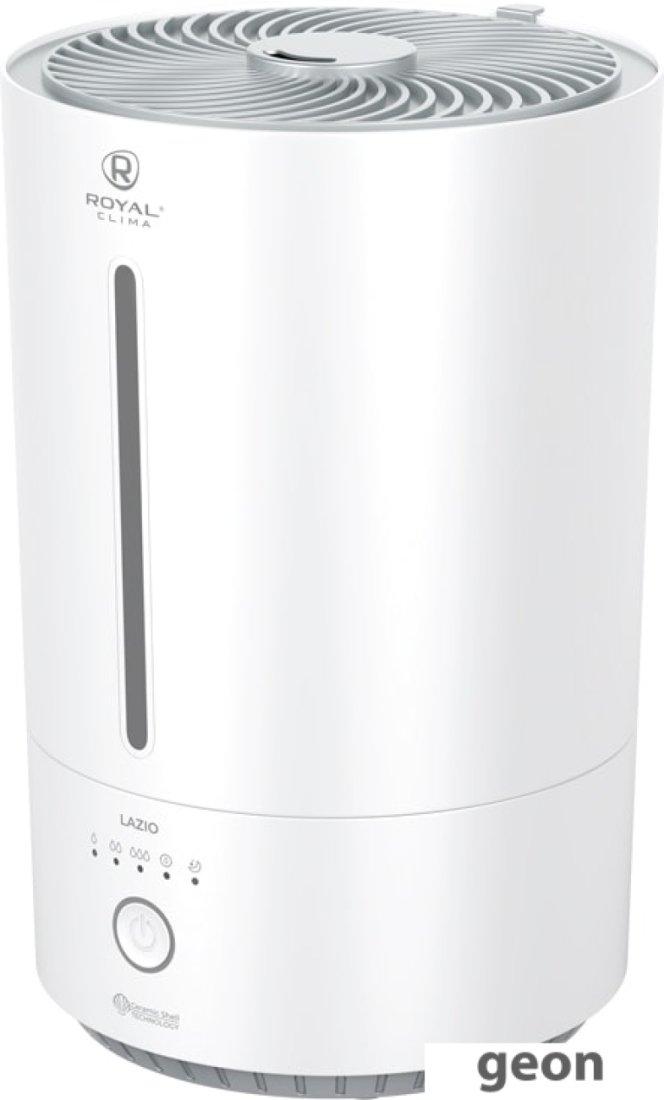 Увлажнитель воздуха Royal Clima Lazio RUH-LZ300/4.8E-WT