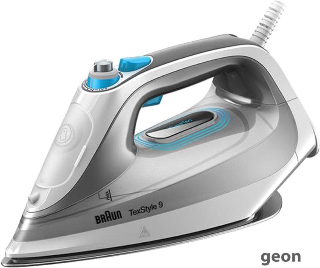 Утюг Braun TexStyle 9 SI 9270 WH