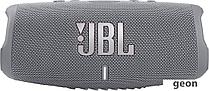 Беспроводная колонка JBL Charge 5 (серый)