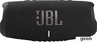 Беспроводная колонка JBL Charge 5 (черный)