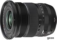 Объектив FUJINON XF10-24mm F4 R OIS WR