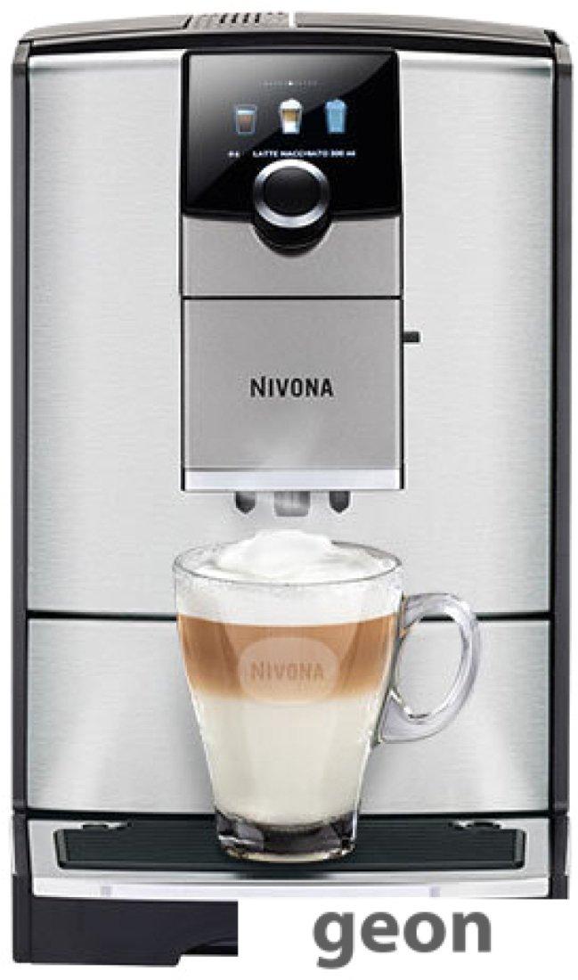 Эспрессо кофемашина Nivona CafeRomatica NICR 799 - фото 2 - id-p216315470