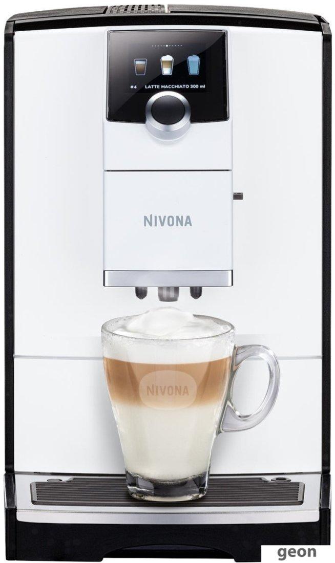 Эспрессо кофемашина Nivona CafeRomatica NICR 796
