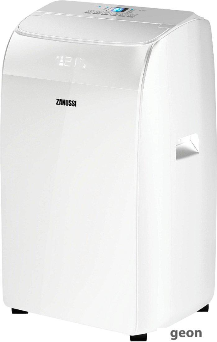 Мобильный кондиционер Zanussi Massimo Solar White ZACM-09 NY/N1 - фото 1 - id-p216318398