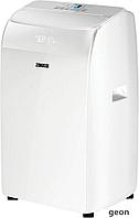 Мобильный кондиционер Zanussi Massimo Solar White ZACM-12 NY/N1