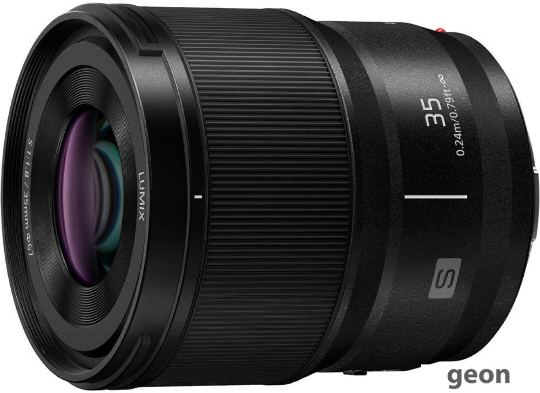 Panasonic Lumix S 35mm F1.8