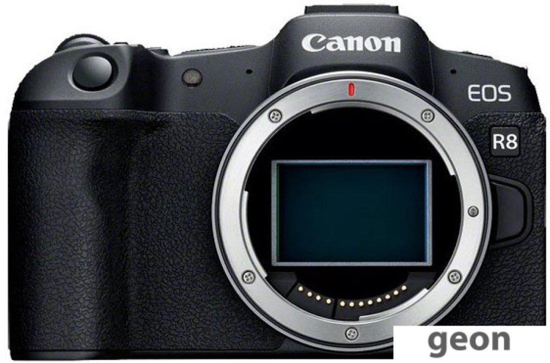 Беззеркальный фотоаппарат Canon EOS R8 Body