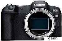 Беззеркальный фотоаппарат Canon EOS R8 Body