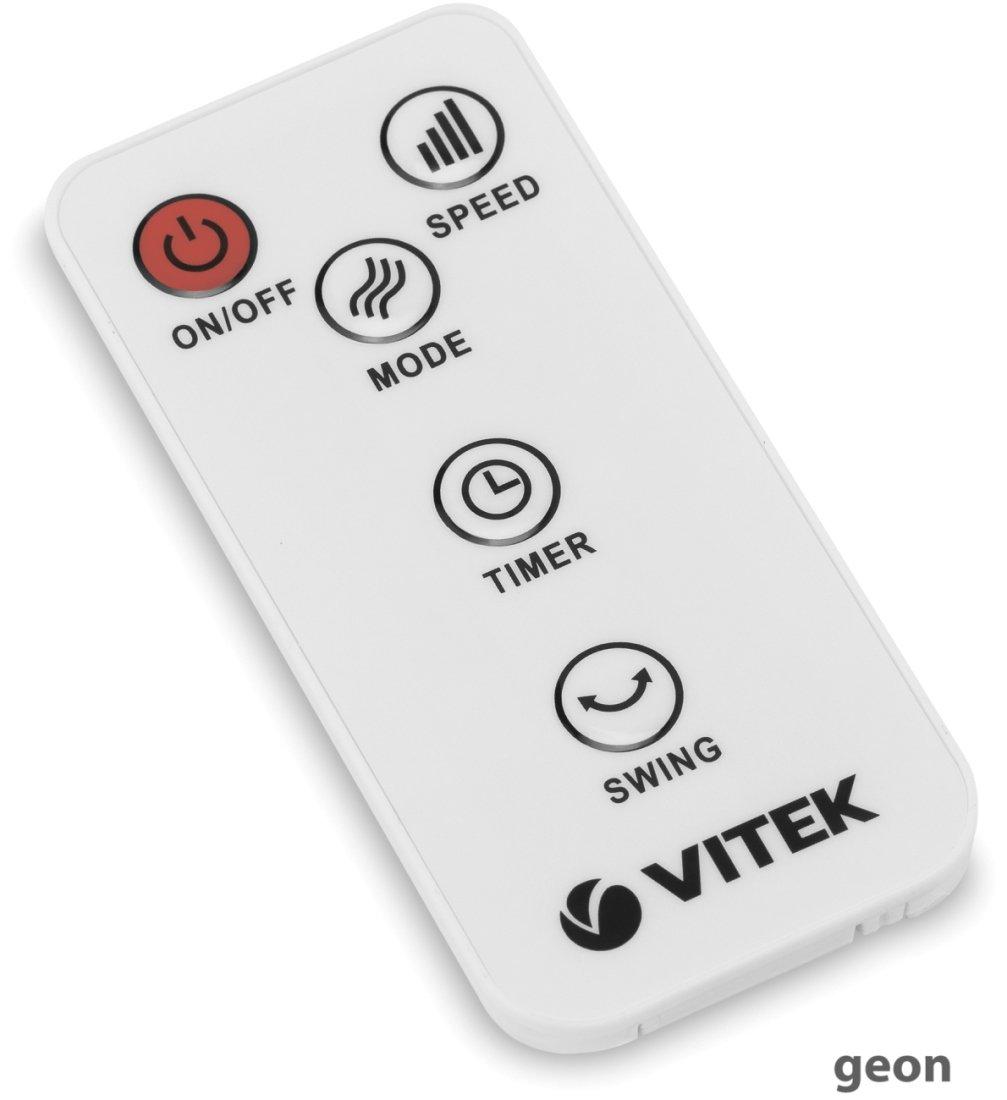 Вентилятор Vitek VT-2073 - фото 2 - id-p216316482