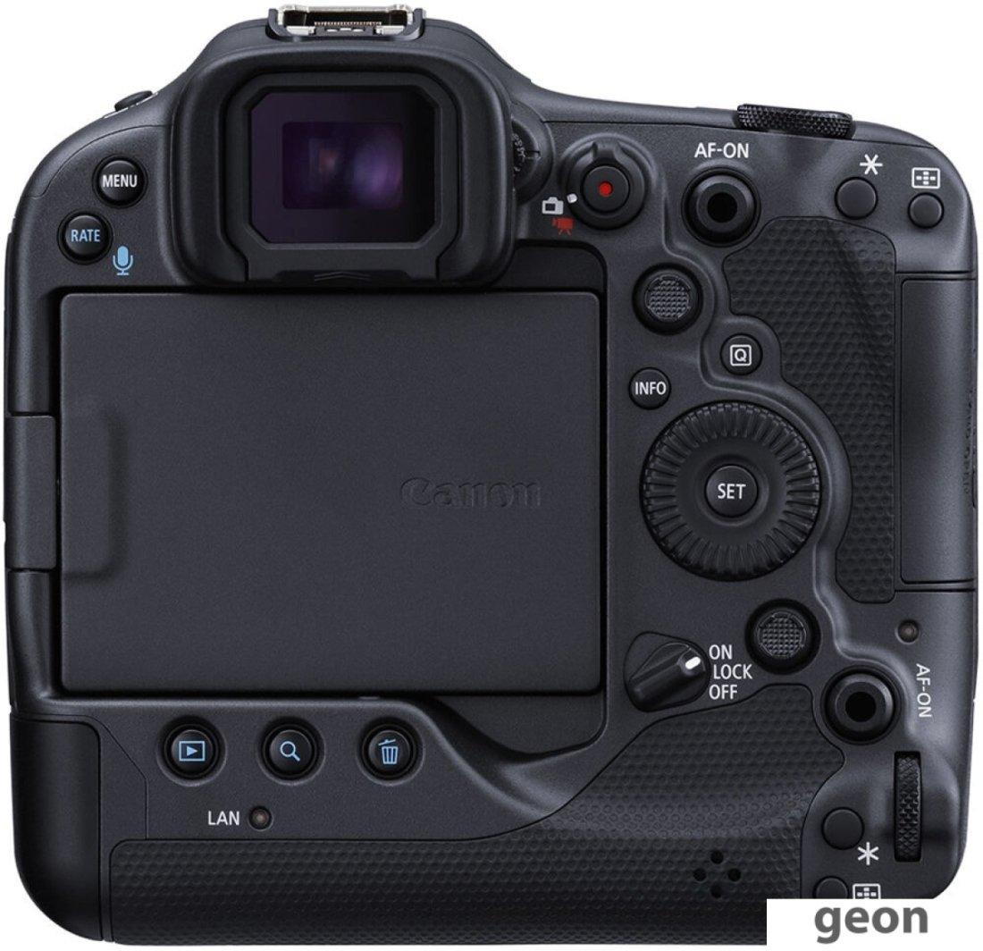Беззеркальный фотоаппарат Canon EOS R3 Body - фото 2 - id-p216319419