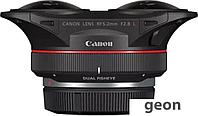 RF 5.2mm F2.8L Dual Fisheye