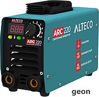 Сварочный инвертор Alteco Standard ARC-220