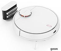 Робот-пылесос Xiaomi Robot Vacuum S12 (европейская версия, белый)