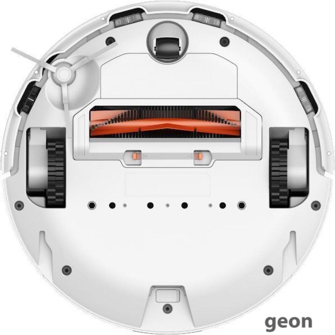 Робот-пылесос Xiaomi Robot Vacuum S12 (европейская версия, белый) - фото 3 - id-p216320487