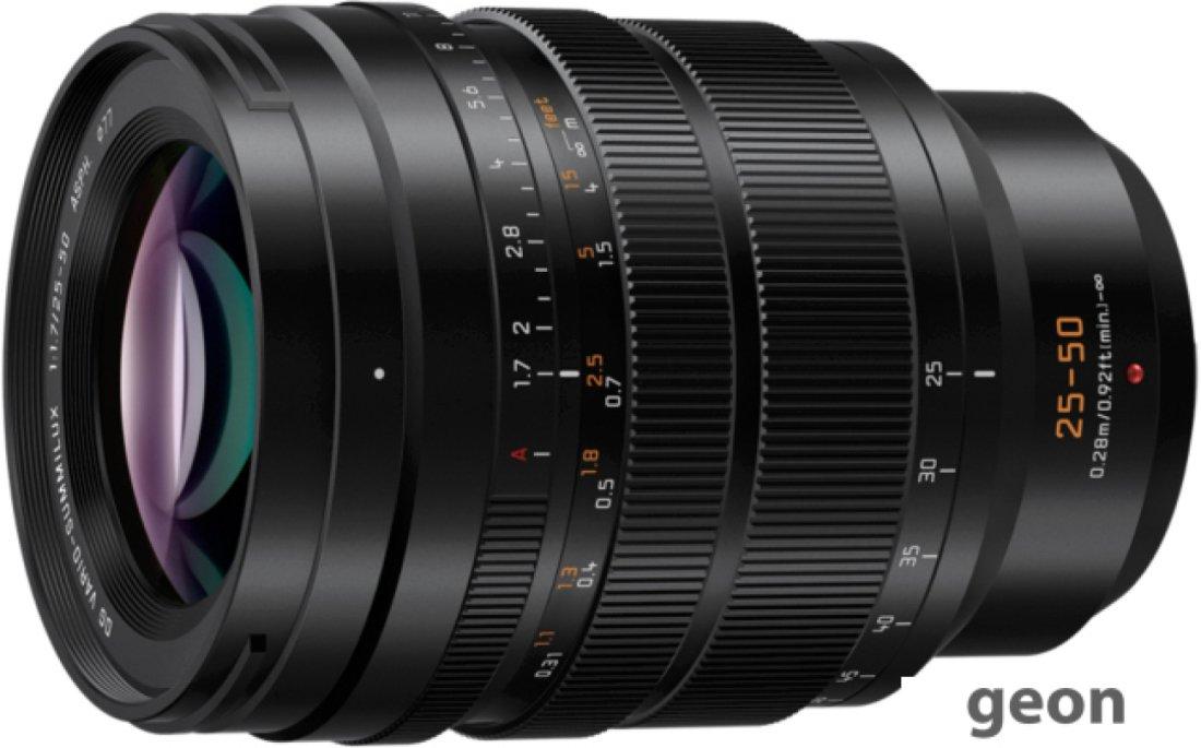 Leica DG Vario-Summilux 25-50mm f/1.7 ASPH.
