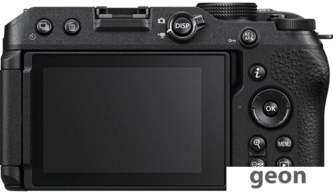 Беззеркальный фотоаппарат Nikon Z30 Kit 16-50mm f/3.5-6.3 VR - фото 2 - id-p216319501