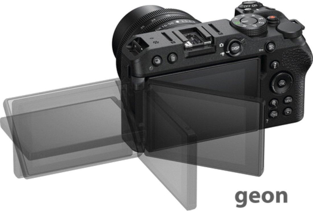 Беззеркальный фотоаппарат Nikon Z30 Kit 16-50mm f/3.5-6.3 VR - фото 3 - id-p216319501