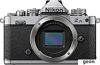 Беззеркальный фотоаппарат Nikon Z fc Body (черный/серебристый)