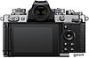 Беззеркальный фотоаппарат Nikon Z fc Body (черный/серебристый), фото 3