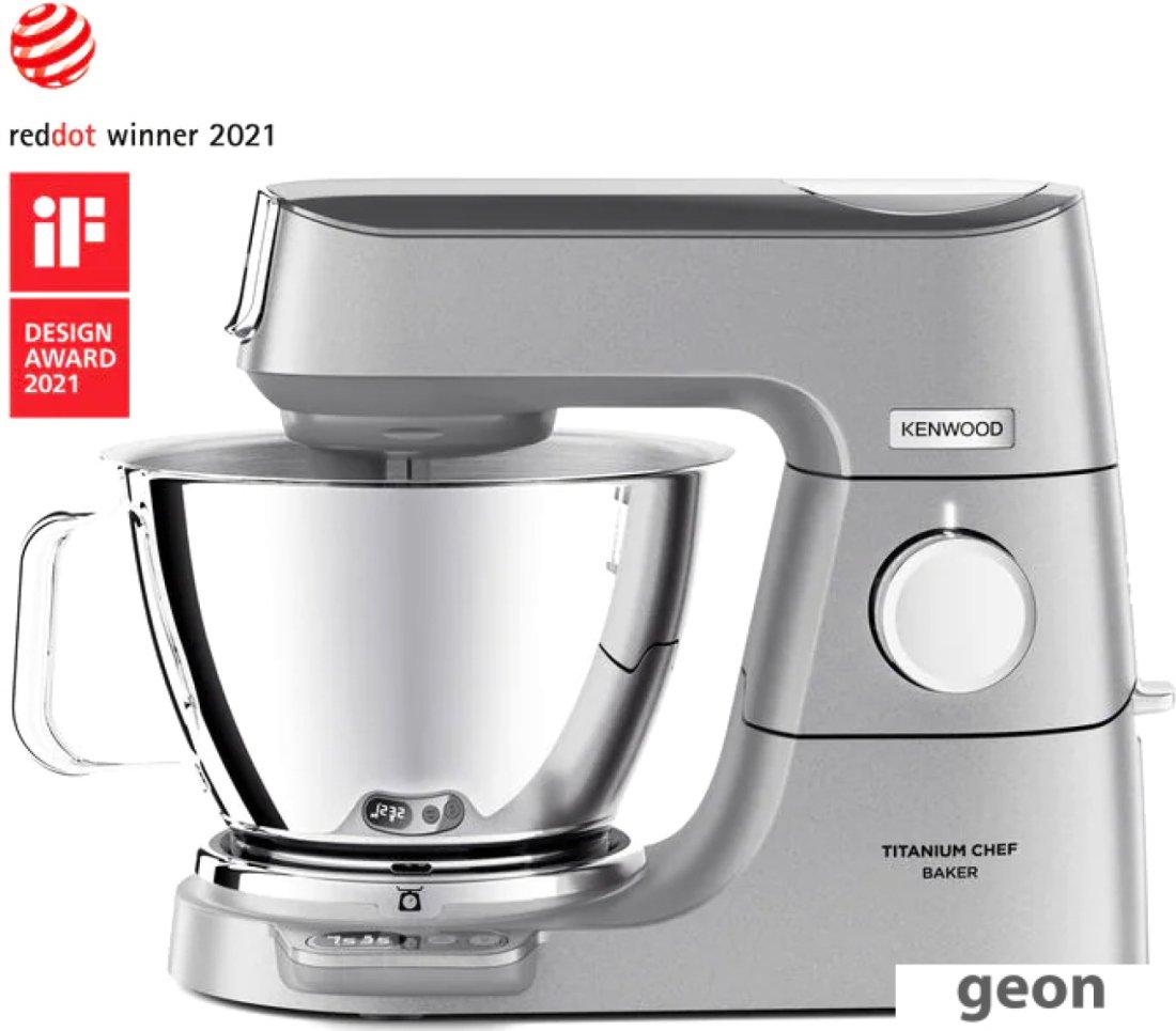 Кухонная машина Kenwood Titanium Chef Baker KVC85.124SI