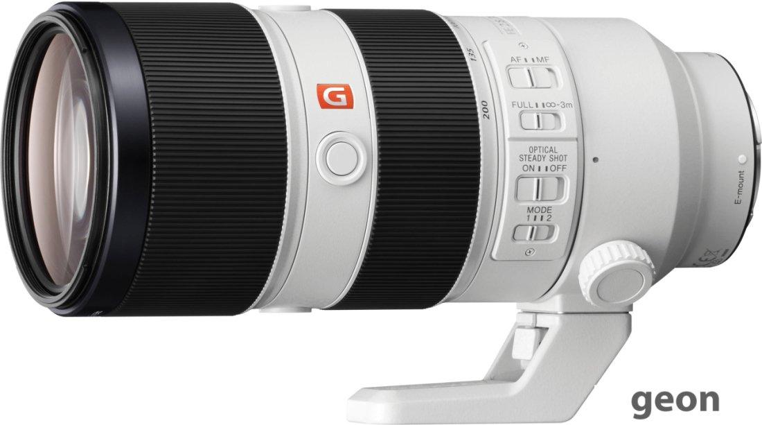 FE 70-200 mm F2.8 GM OSS