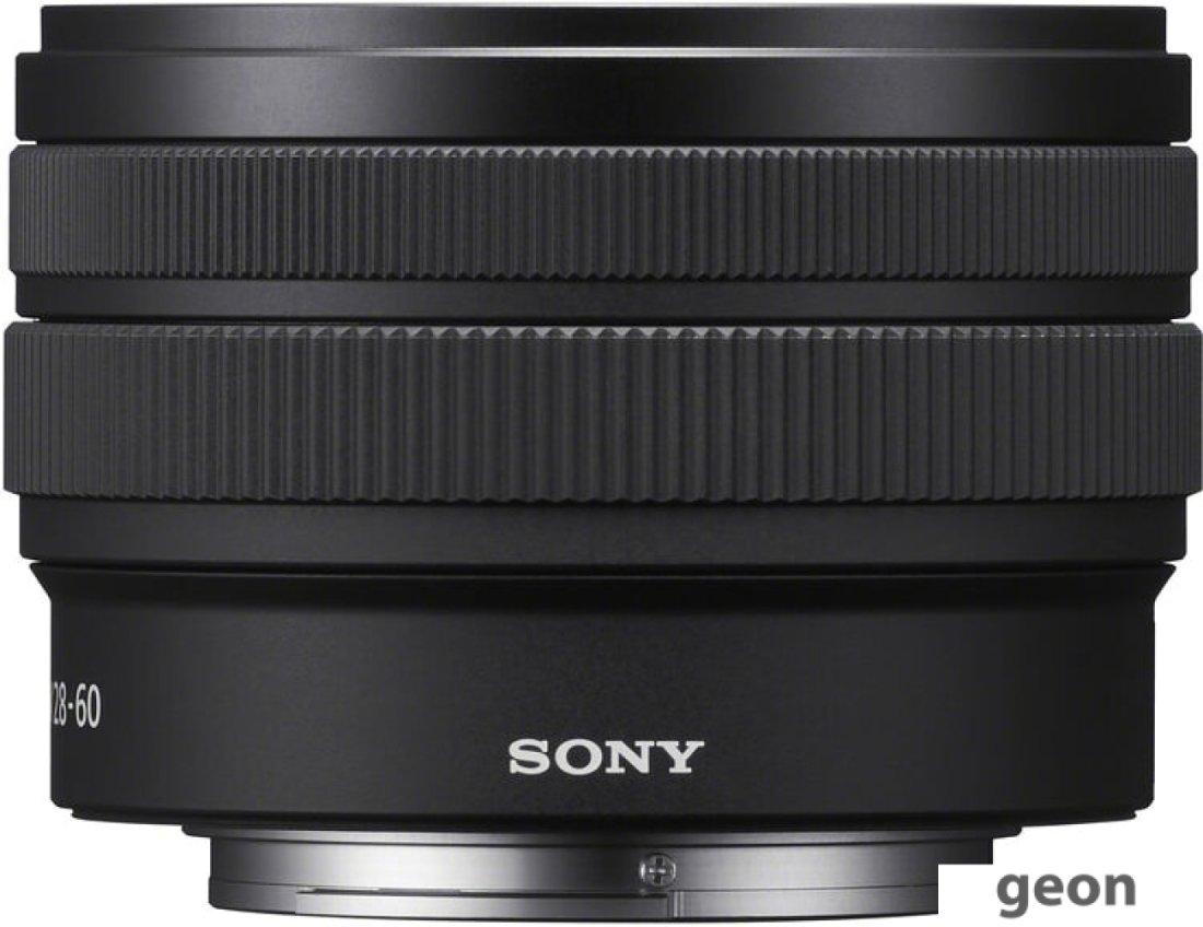 Объектив Sony FE 28-60 мм F4.0-5.6 OSS - фото 2 - id-p216315623