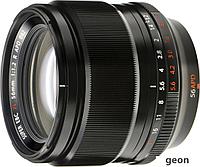 Объектив FUJINON XF56mm F1.2 R APD