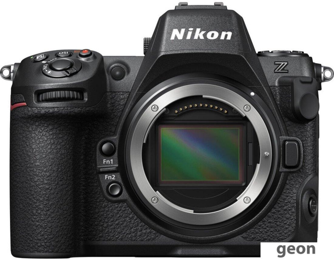 Беззеркальный фотоаппарат Nikon Z8 Body - фото 1 - id-p216320608
