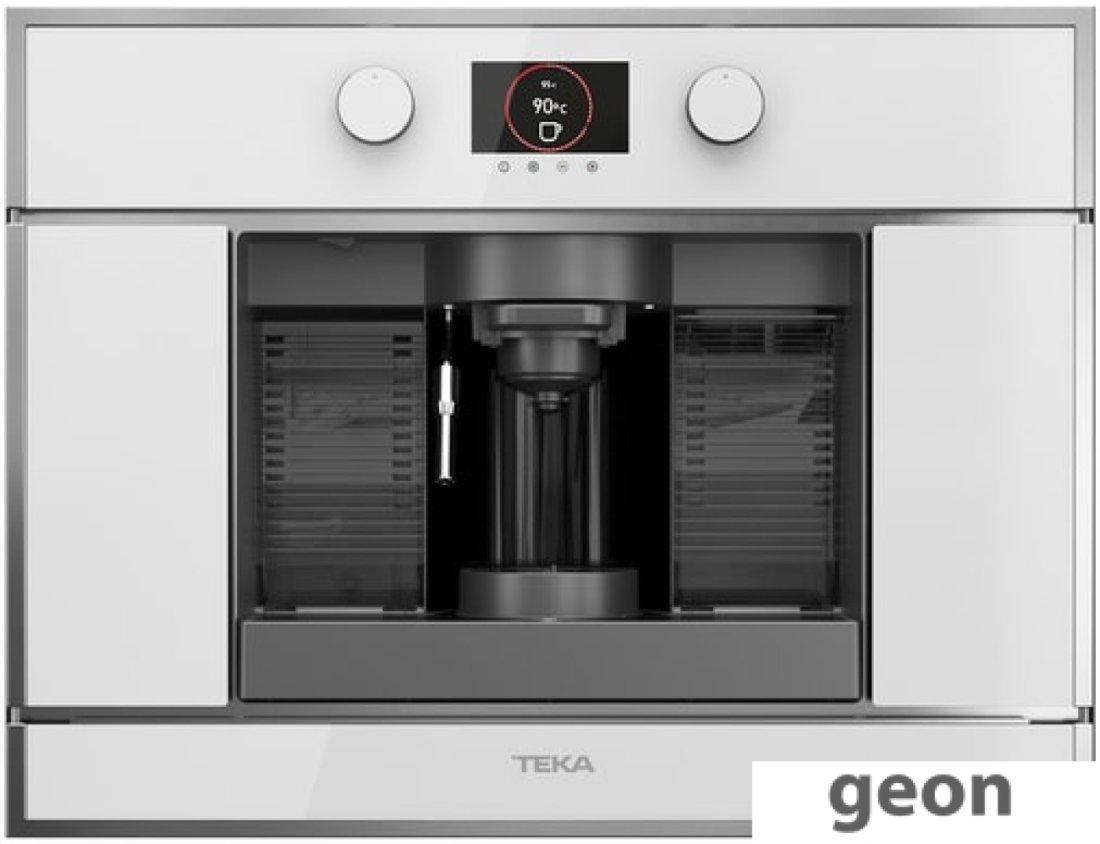 Капсульная кофеварка TEKA CLC 835 MC (белый)