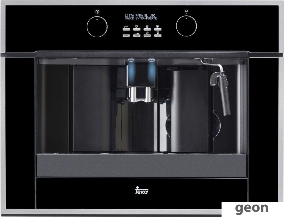 Эспрессо кофемашина TEKA CLC 855 GM SS