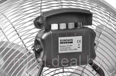 Вентилятор Sundays Home FE-45C - фото 5 - id-p216323935