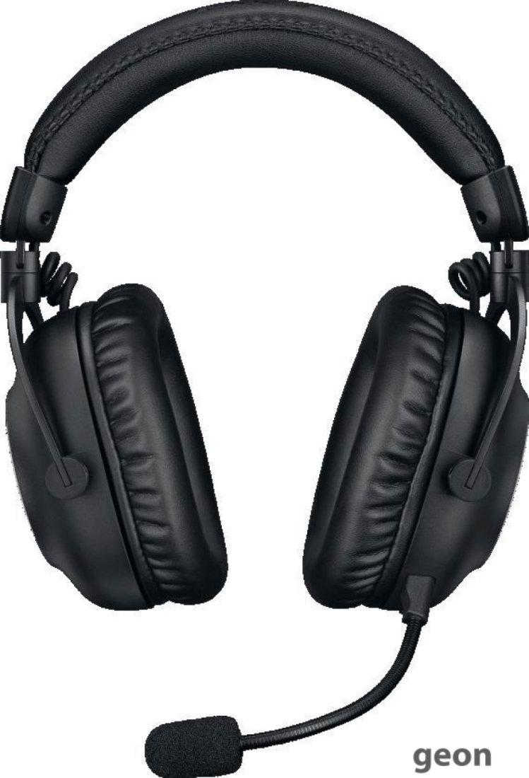 Наушники Logitech G Pro X 2 Lightspeed (черный) - фото 2 - id-p216318601