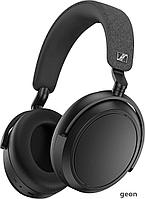 Наушники Sennheiser Momentum 4 Wireless (черный)