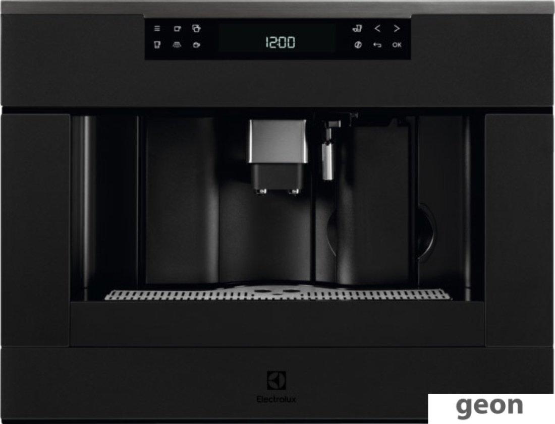Эспрессо кофемашина Electrolux KBC65T