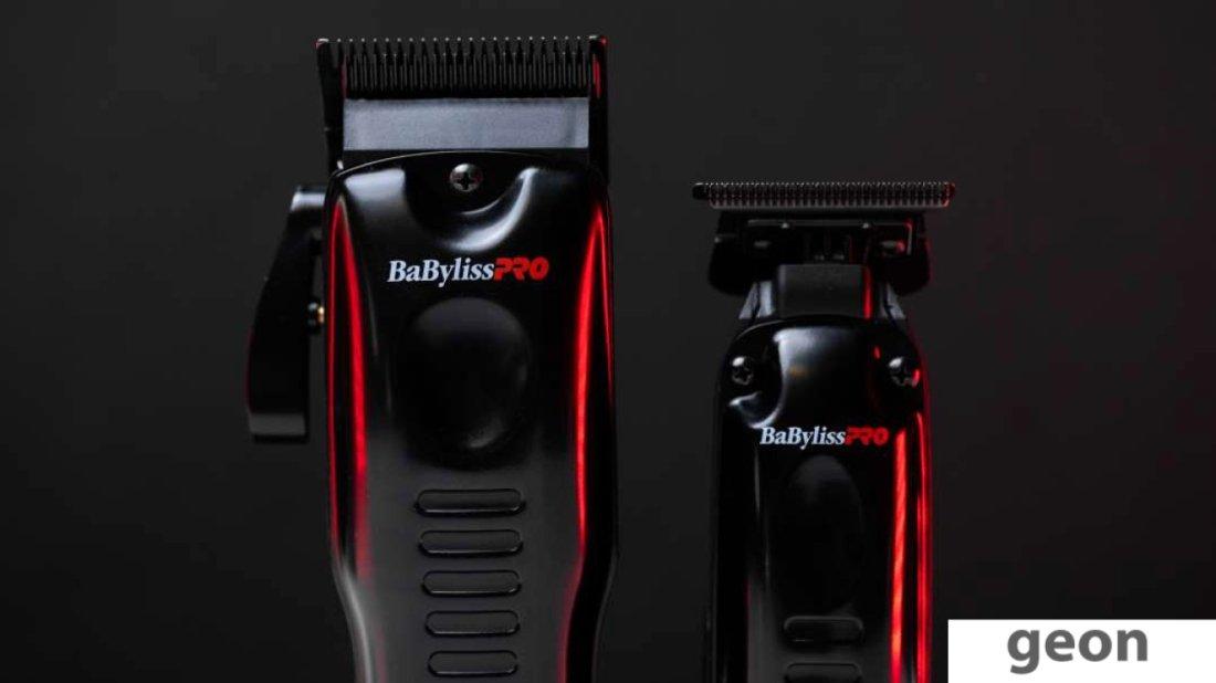 Машинка для стрижки волос BaByliss PRO FX825E - фото 3 - id-p216316686