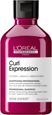 Шампунь для волос L'Oreal Professionnel Curl Expression Увлажняющий для кудрявых волос - фото 1 - id-p216324600