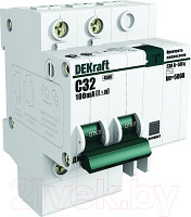 Дифференциальный автомат Schneider Electric DEKraft 15162DEK