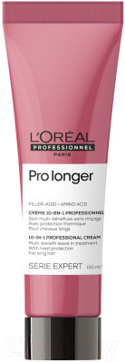 Крем для волос L'Oreal Professionnel Serie Expert Pro Longer Термозащитный - фото 1 - id-p216325629