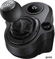 Коробка переключения передач Logitech G Driving Force Shifter