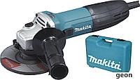 Угловая шлифмашина Makita GA5030RK