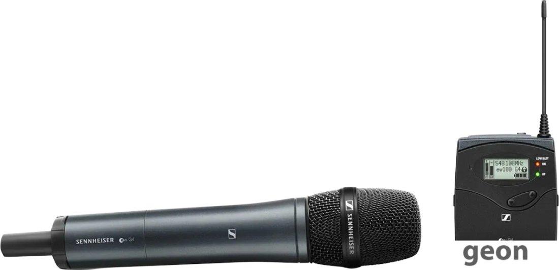 Радиосистема Sennheiser EW 135P G4-B - фото 1 - id-p216317706