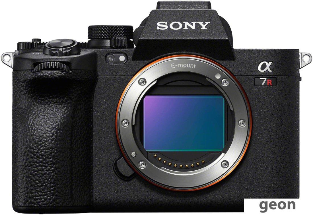 Беззеркальный фотоаппарат Sony a7R V Body