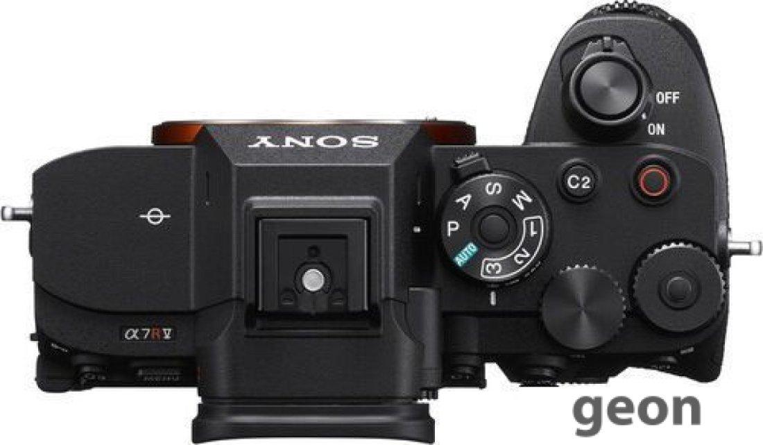 Беззеркальный фотоаппарат Sony a7R V Body - фото 3 - id-p216319662